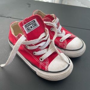 Toddler converse